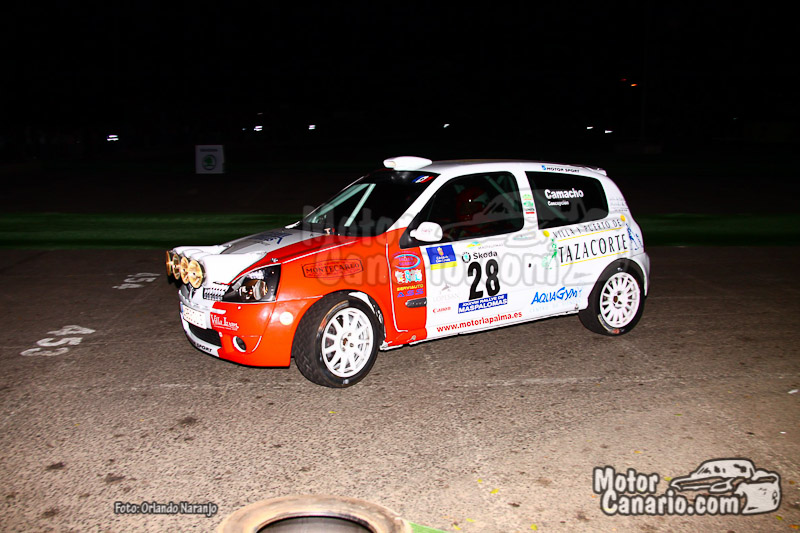 Rallye de Maspalomas 2011