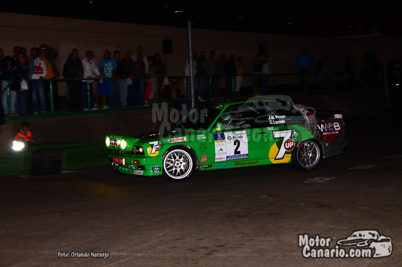 Rallye de Maspalomas 2011
