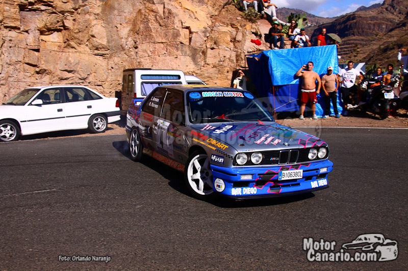 Rallye de Maspalomas 2011