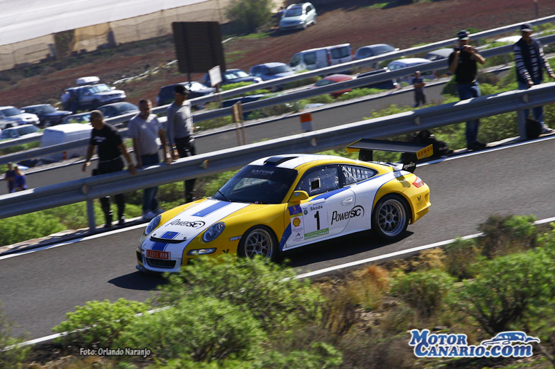 39� Rallye de Maspalomas 2012