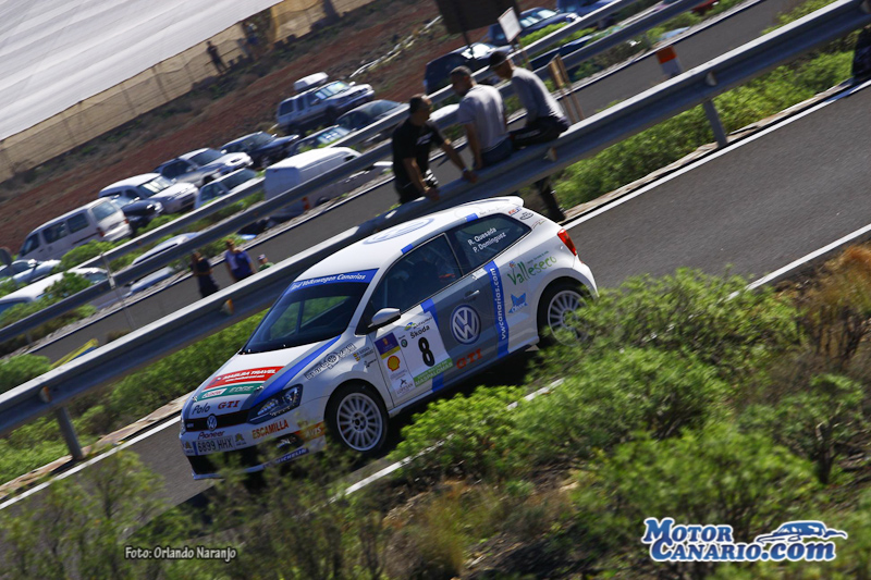 39� Rallye de Maspalomas 2012