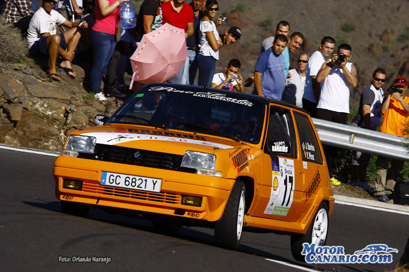 39� Rallye de Maspalomas 2012