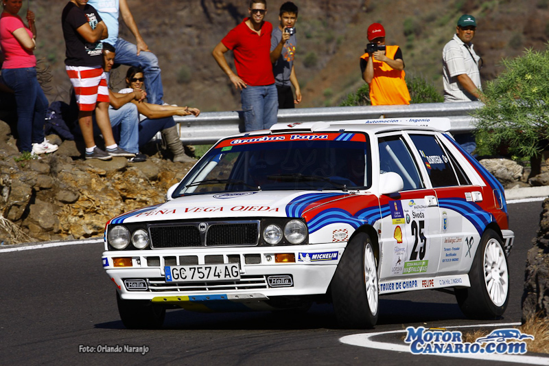 39� Rallye de Maspalomas 2012
