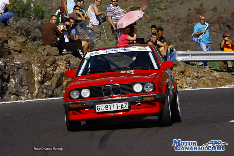 39� Rallye de Maspalomas 2012