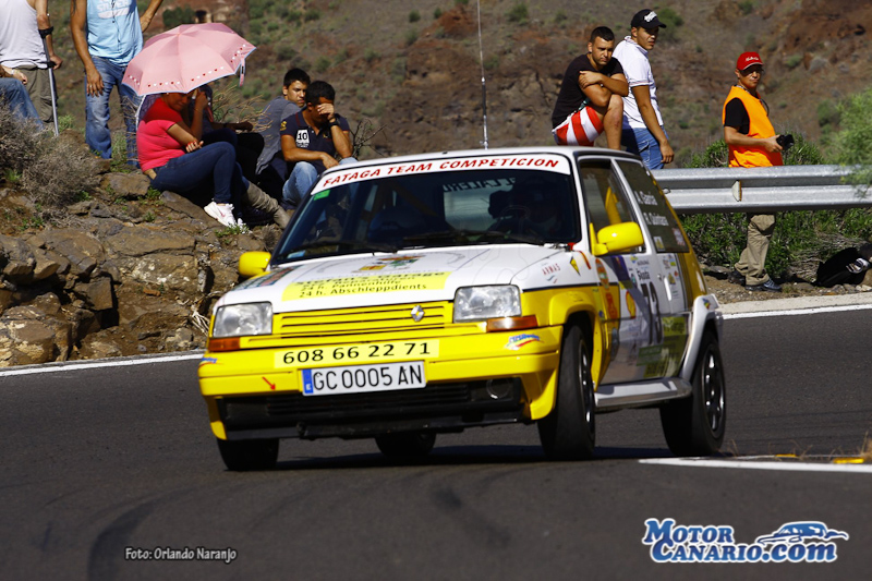 39� Rallye de Maspalomas 2012