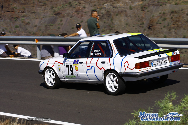 39� Rallye de Maspalomas 2012