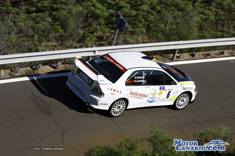 39� Rallye de Maspalomas 2012