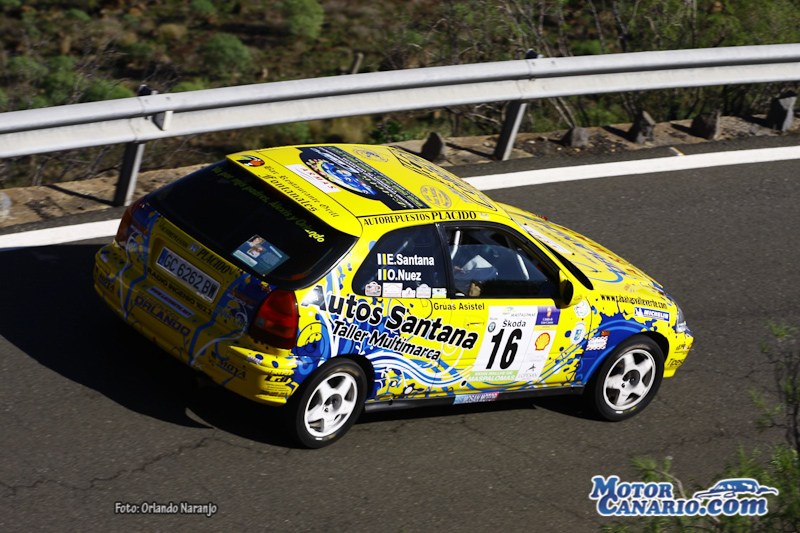 39� Rallye de Maspalomas 2012