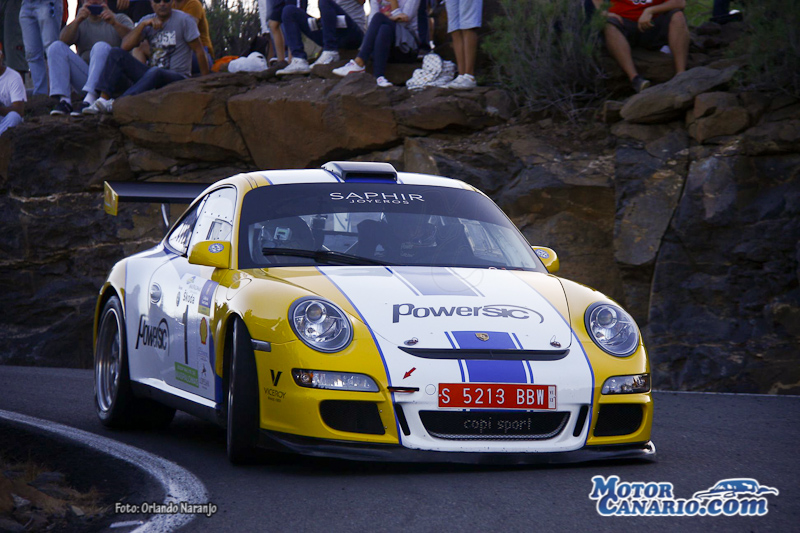 39� Rallye de Maspalomas 2012