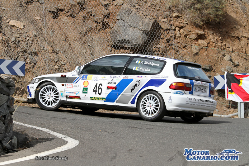 Rallye Maspalomas 2013