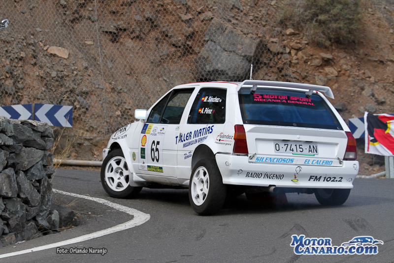 Rallye Maspalomas 2013