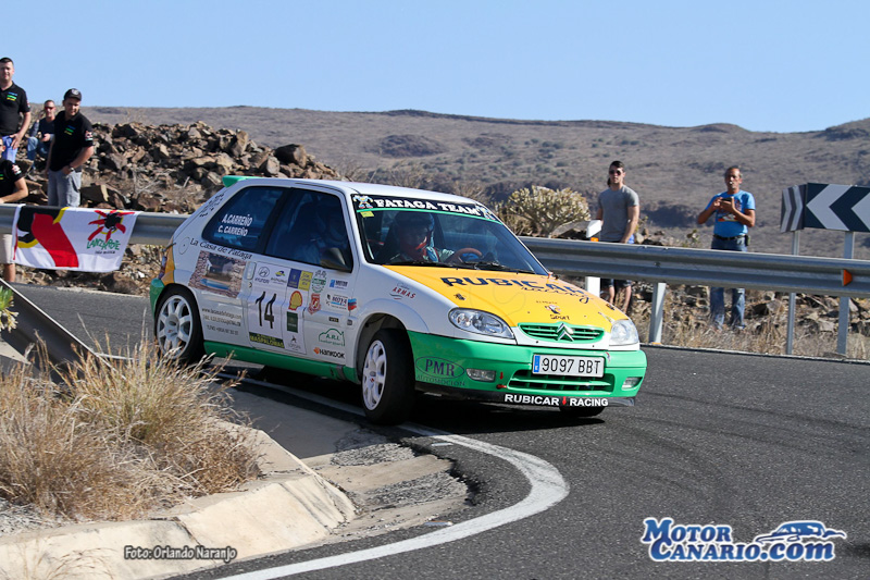 Rallye Maspalomas 2013