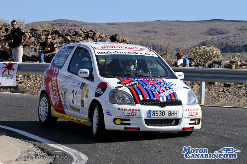 Rallye Maspalomas 2013