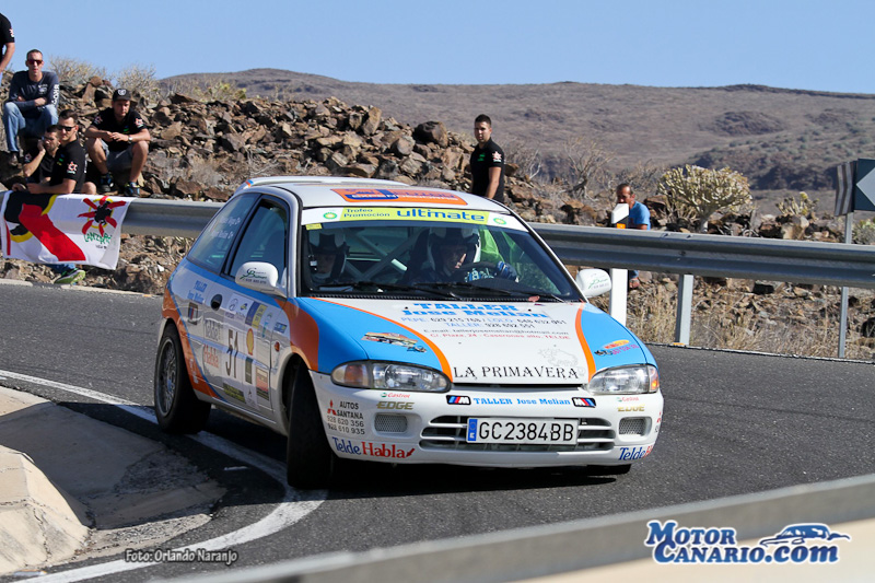 Rallye Maspalomas 2013