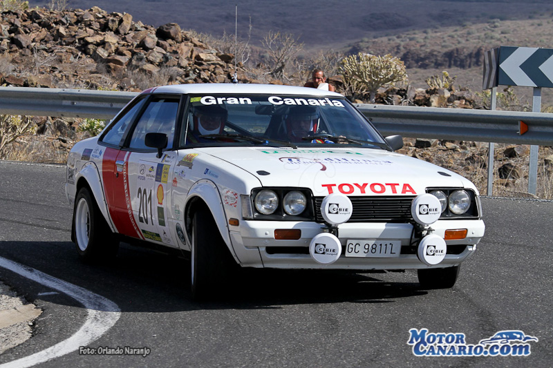 Rallye Maspalomas 2013