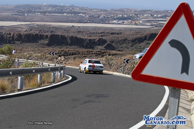 Rallye Maspalomas 2013