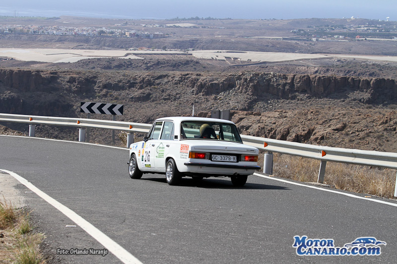 Rallye Maspalomas 2013