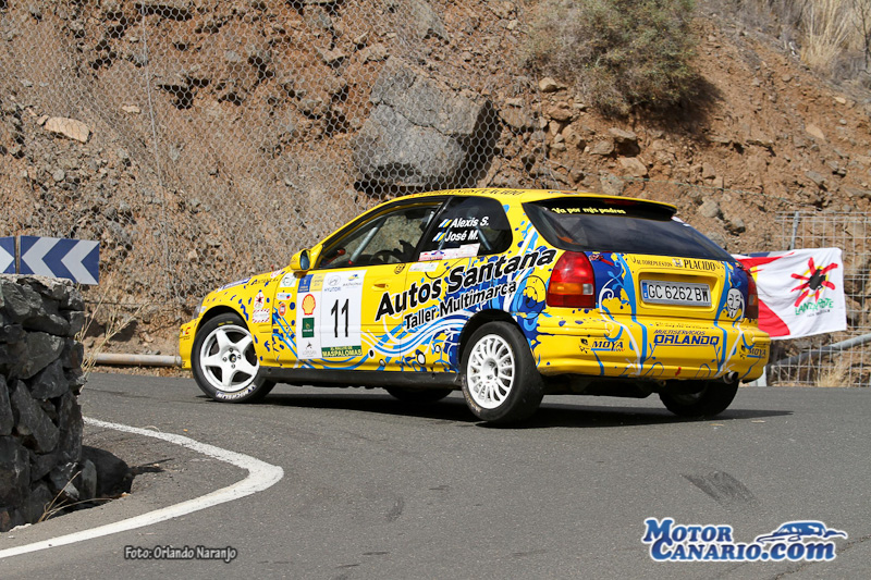 Rallye Maspalomas 2013