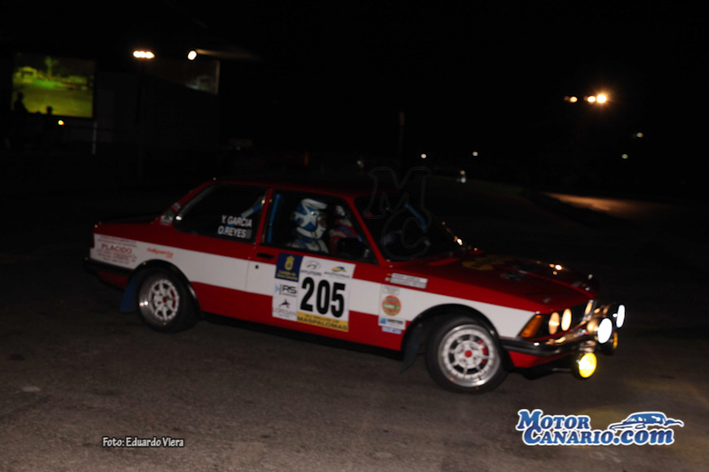 Rallye de Maspalomas 2014 (Parte 1)