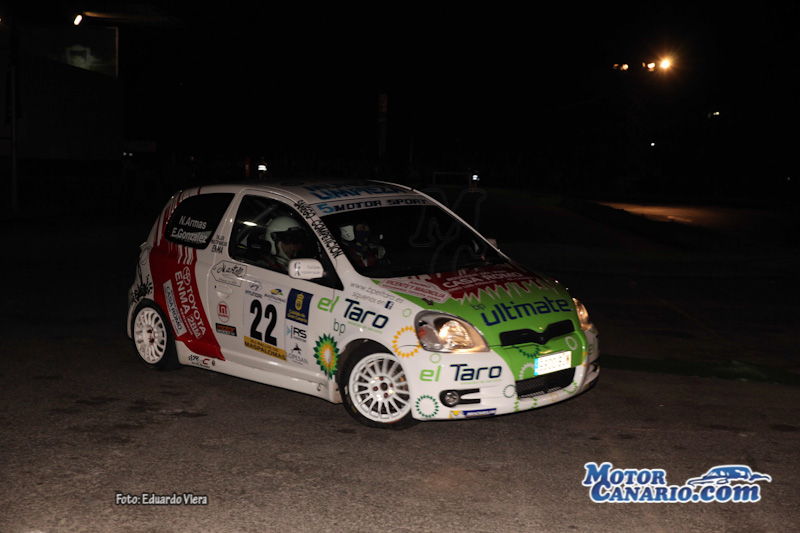 Rallye de Maspalomas 2014 (Parte 1)