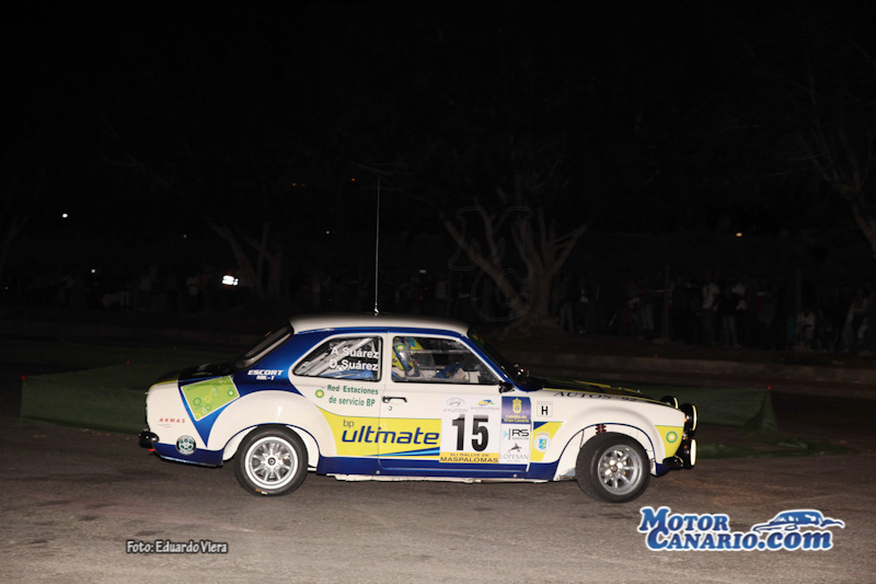 Rallye de Maspalomas 2014 (Parte 1)
