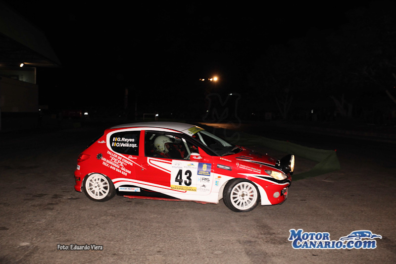 Rallye de Maspalomas 2014 (Parte 1)
