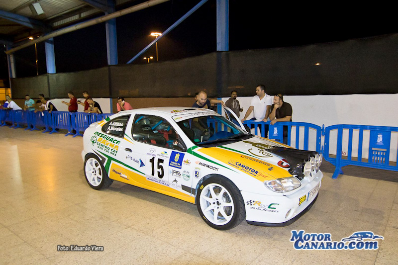 42� Rallye de Maspalomas 2015