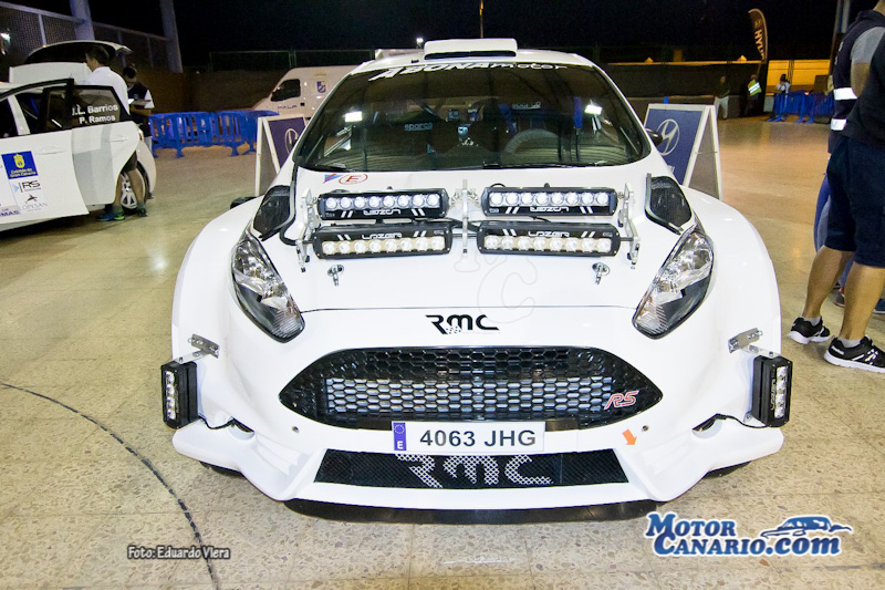 42� Rallye de Maspalomas 2015