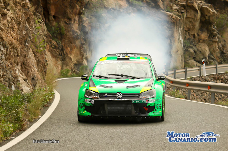 42� Rallye de Maspalomas 2015