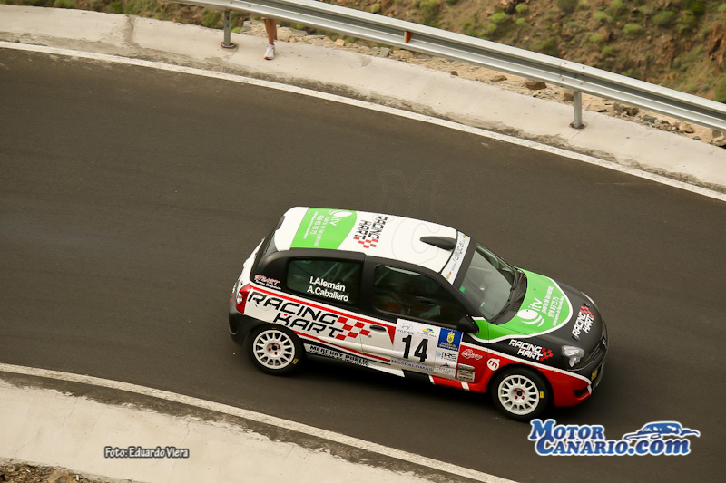 42� Rallye de Maspalomas 2015
