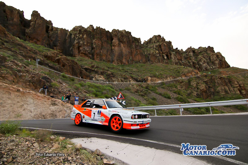 42� Rallye de Maspalomas 2015