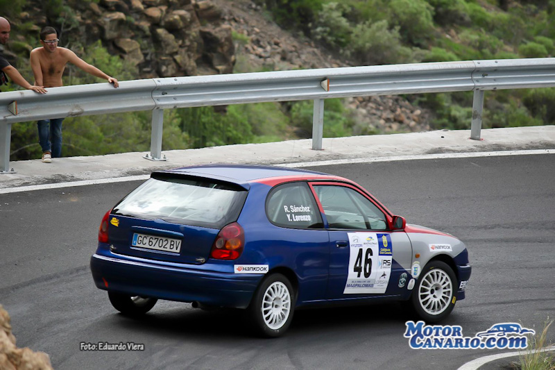 42º Rallye de Maspalomas 2015