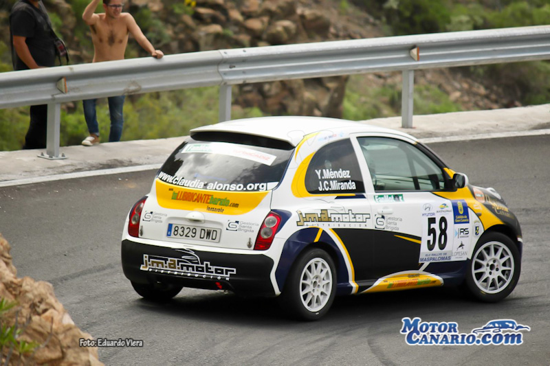 42� Rallye de Maspalomas 2015
