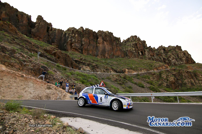 42� Rallye de Maspalomas 2015