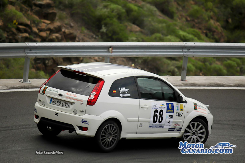 42� Rallye de Maspalomas 2015