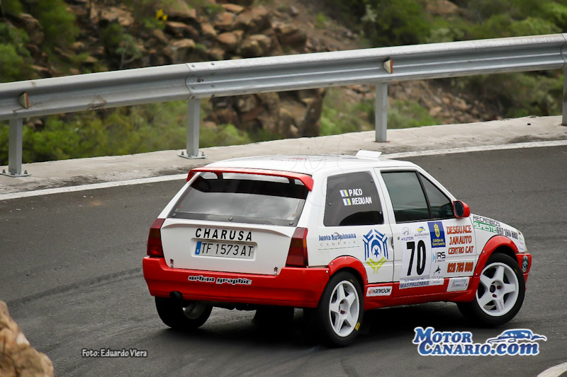 42º Rallye de Maspalomas 2015
