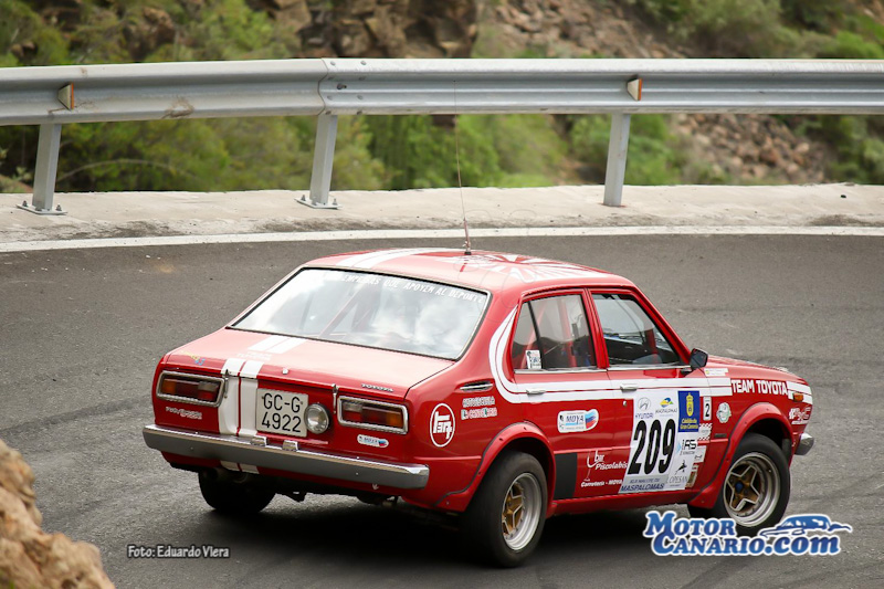 42º Rallye de Maspalomas 2015