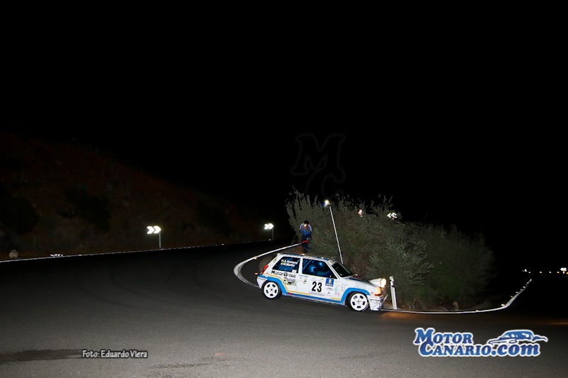 42º Rallye de Maspalomas 2015