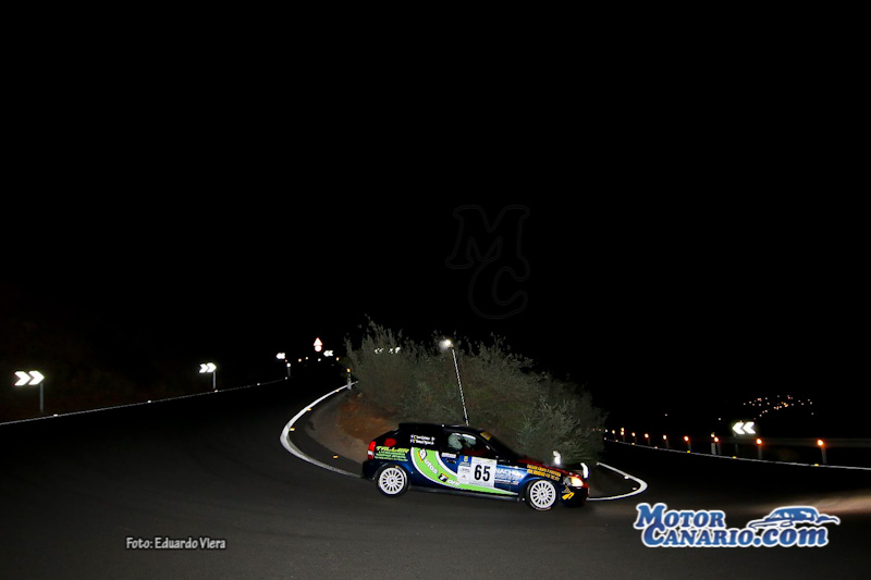 42º Rallye de Maspalomas 2015