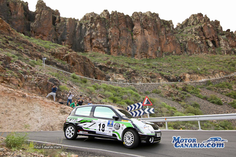 42� Rallye de Maspalomas 2015