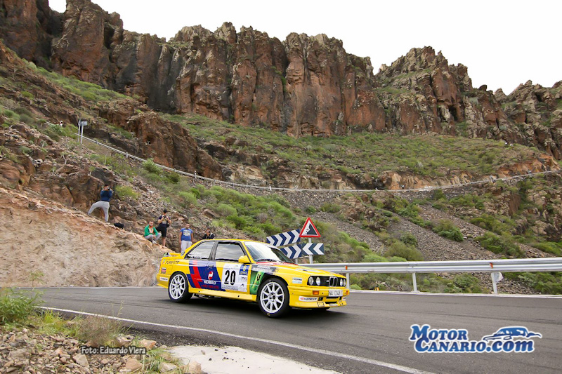 42� Rallye de Maspalomas 2015