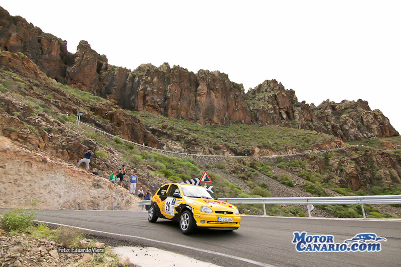 42� Rallye de Maspalomas 2015