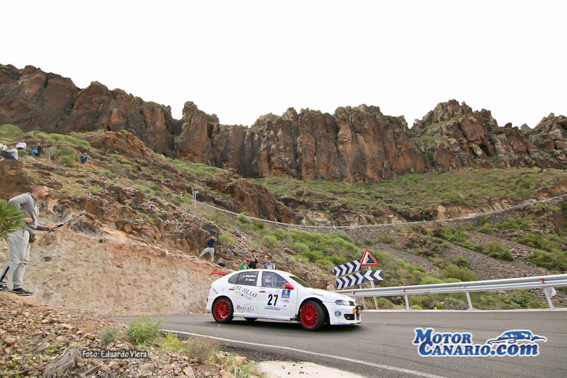 42� Rallye de Maspalomas 2015