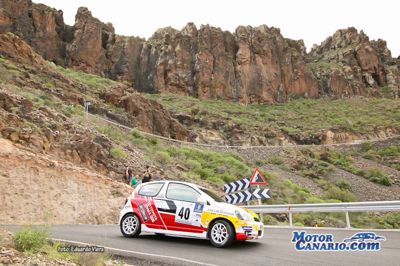 42� Rallye de Maspalomas 2015