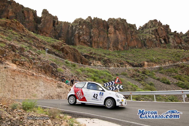 42� Rallye de Maspalomas 2015