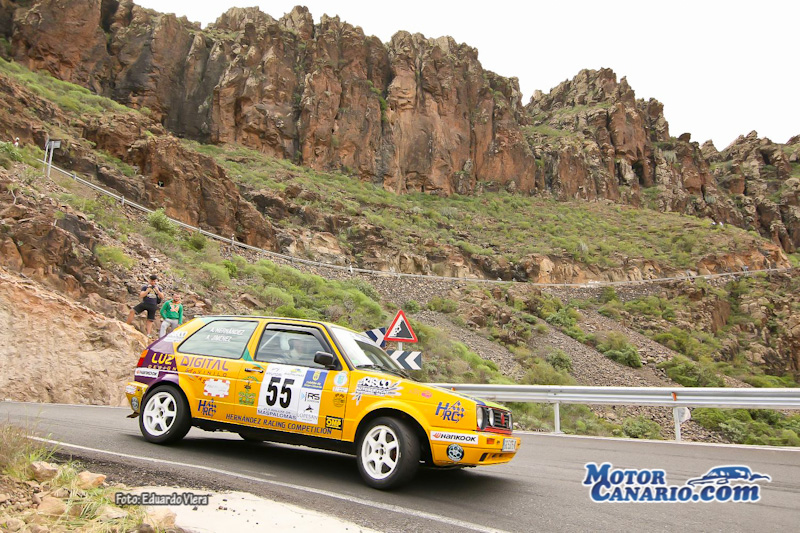 42� Rallye de Maspalomas 2015
