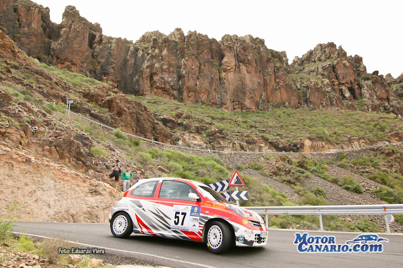 42� Rallye de Maspalomas 2015