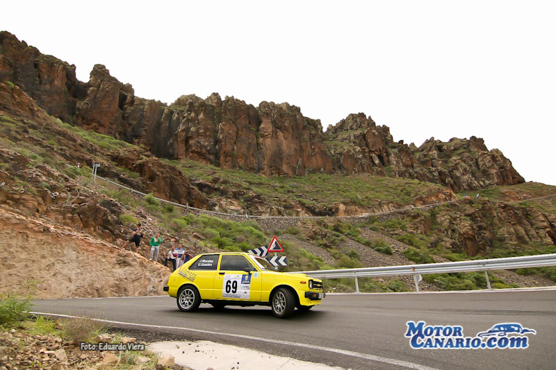 42� Rallye de Maspalomas 2015
