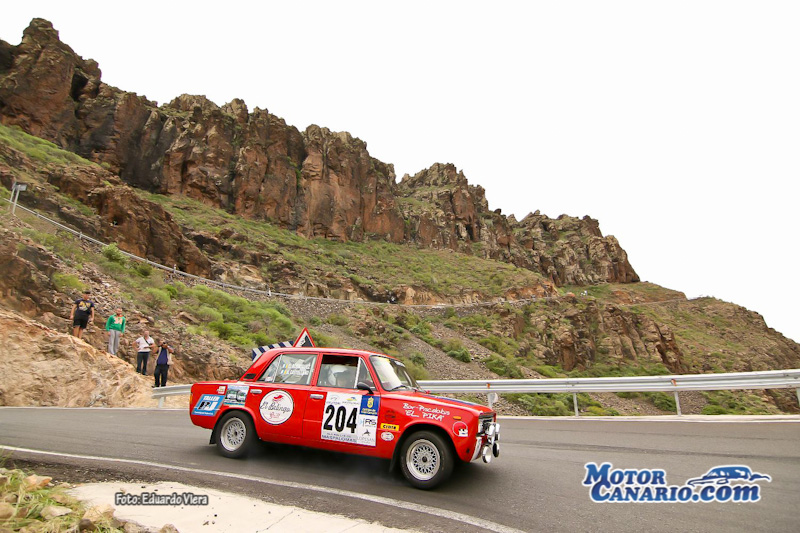 42� Rallye de Maspalomas 2015