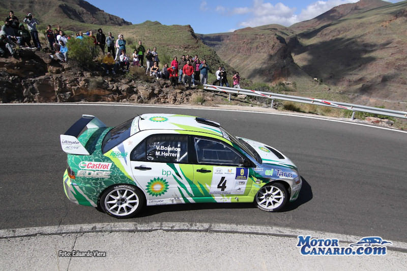 Rallye de Maspalomas 2016